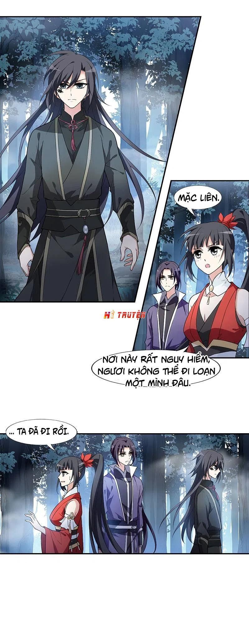 đọc truyện Phượng Nghịch Thiên Hạ Chương 451 ảnh 8 tại Thiên Thai Truyện