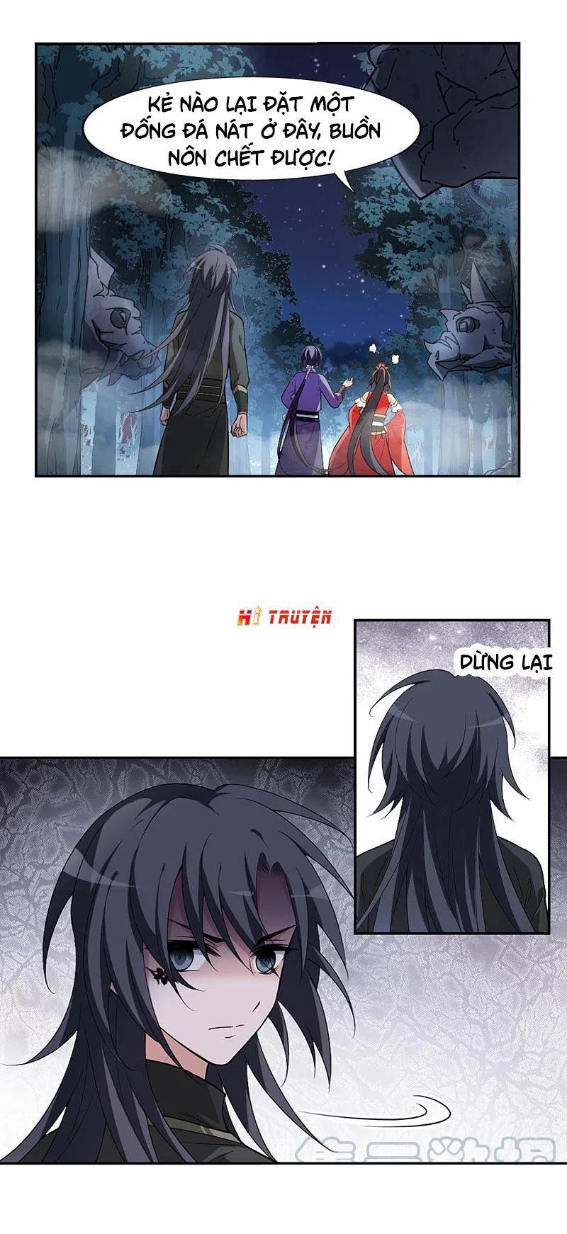 đọc truyện Phượng Nghịch Thiên Hạ Chương 451 ảnh 10 tại Thiên Thai Truyện