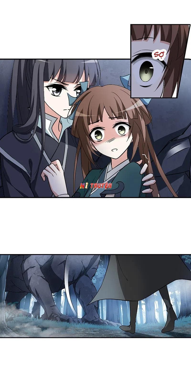 đọc truyện Phượng Nghịch Thiên Hạ Chương 451 ảnh 11 tại Thiên Thai Truyện