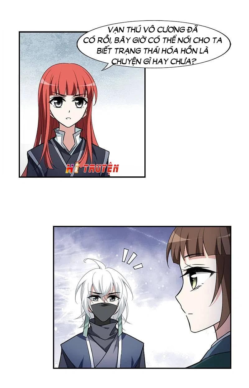 đọc truyện Phượng Nghịch Thiên Hạ Chương 454 ảnh 12 tại Thiên Thai Truyện