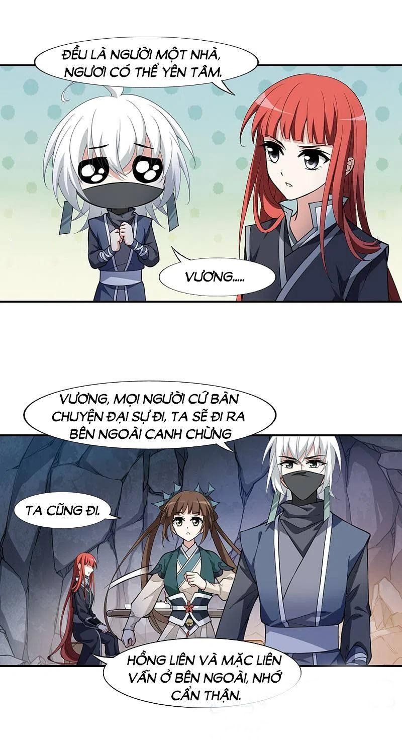 đọc truyện Phượng Nghịch Thiên Hạ Chương 454 ảnh 13 tại Thiên Thai Truyện