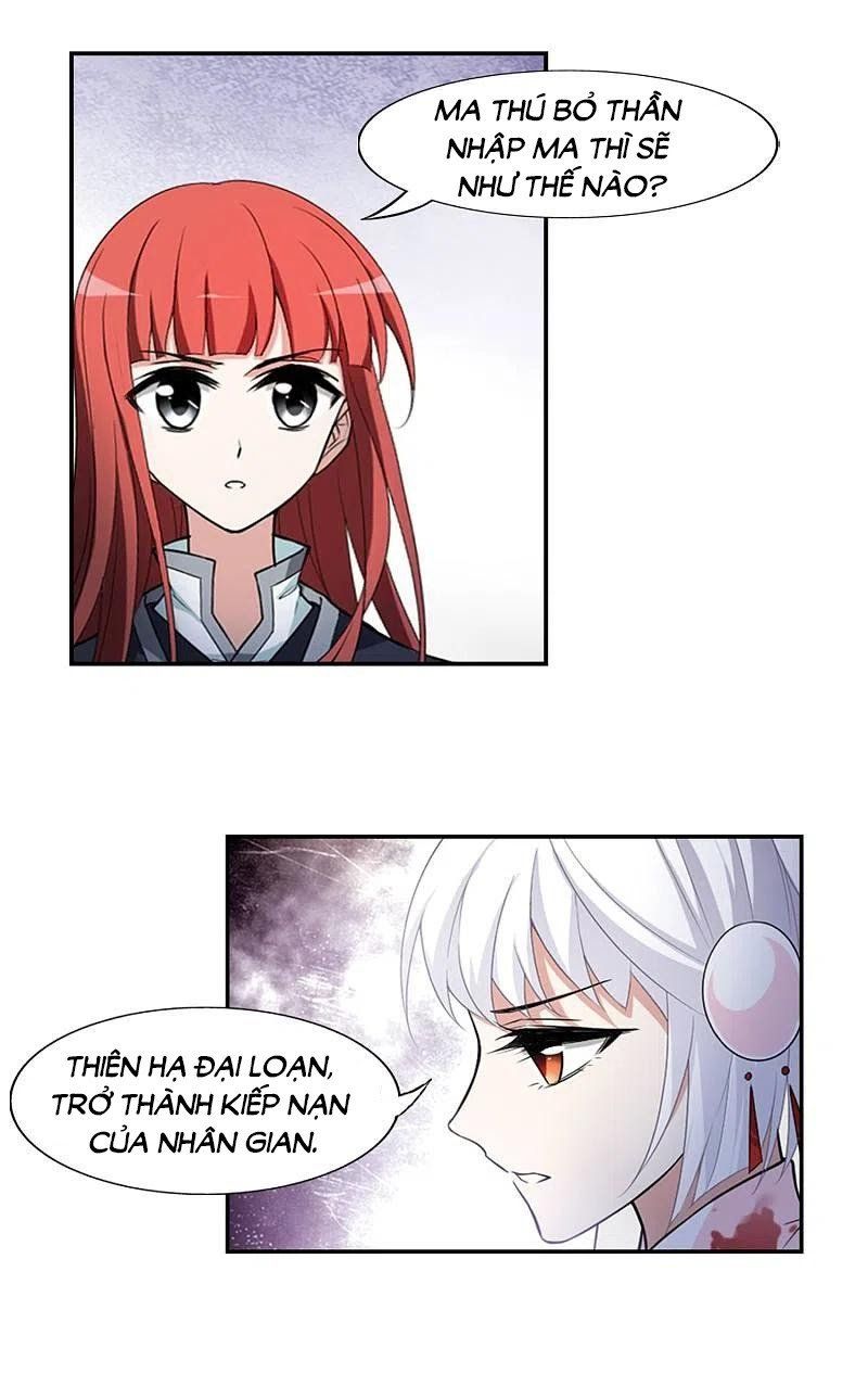 đọc truyện Phượng Nghịch Thiên Hạ Chương 454 ảnh 16 tại Thiên Thai Truyện