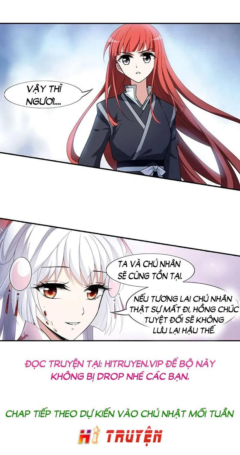 đọc truyện Phượng Nghịch Thiên Hạ Chương 454 ảnh 17 tại Thiên Thai Truyện