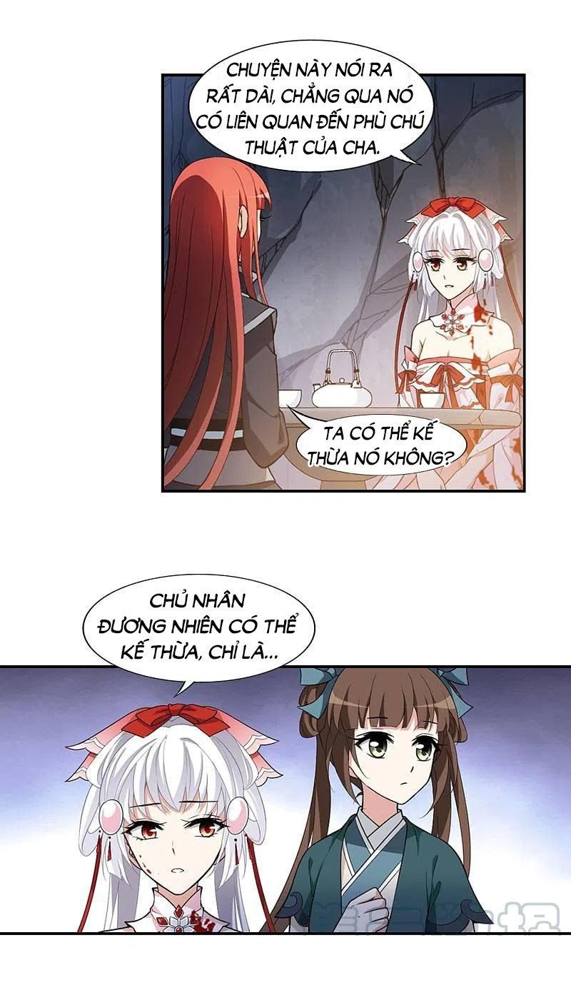 đọc truyện Phượng Nghịch Thiên Hạ Chương 454 ảnh 5 tại Thiên Thai Truyện