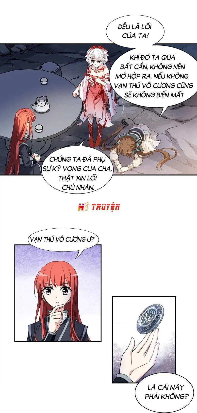 đọc truyện Phượng Nghịch Thiên Hạ Chương 454 ảnh 6 tại Thiên Thai Truyện