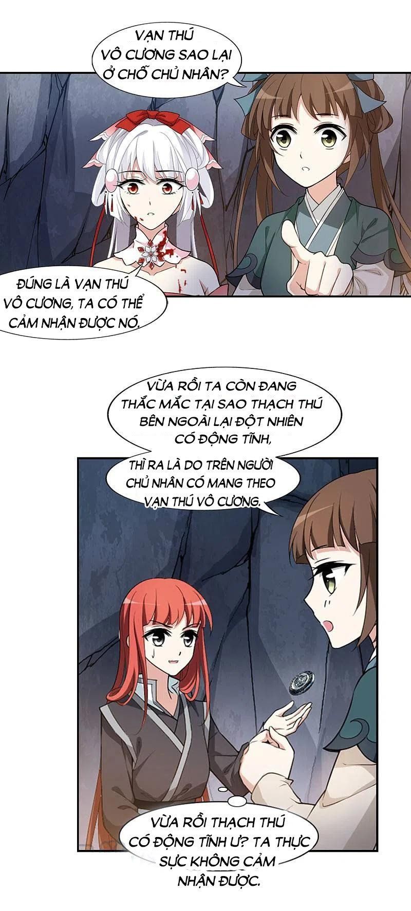 đọc truyện Phượng Nghịch Thiên Hạ Chương 454 ảnh 7 tại Thiên Thai Truyện