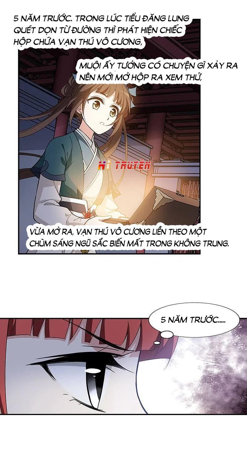 đọc truyện Phượng Nghịch Thiên Hạ Chương 454 ảnh 8 tại Thiên Thai Truyện