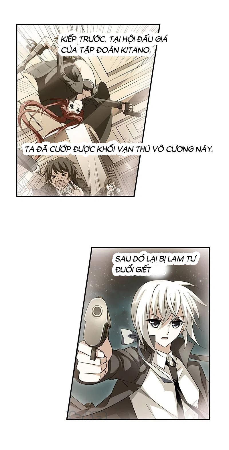 đọc truyện Phượng Nghịch Thiên Hạ Chương 454 ảnh 9 tại Thiên Thai Truyện