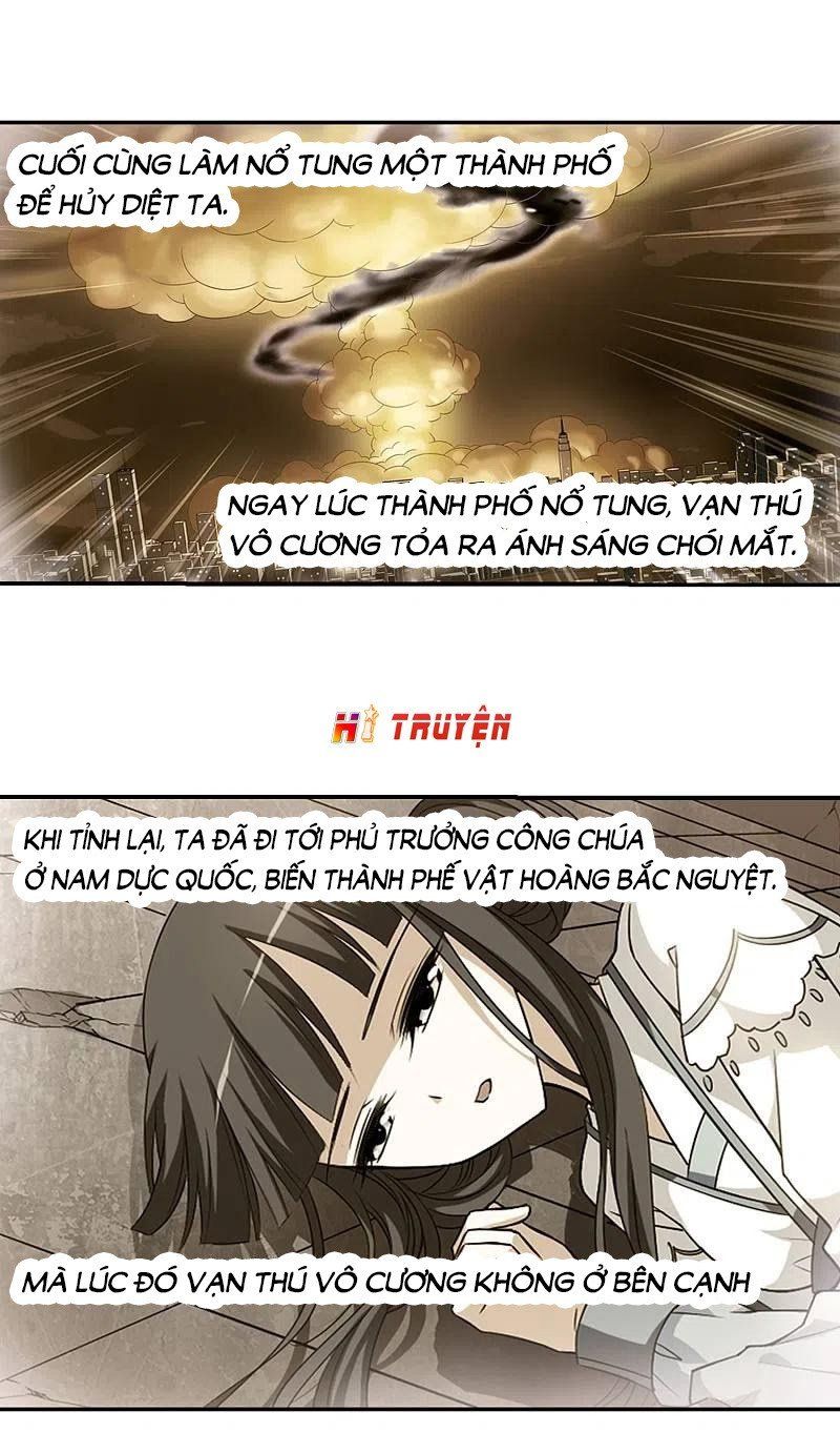 đọc truyện Phượng Nghịch Thiên Hạ Chương 454 ảnh 10 tại Thiên Thai Truyện