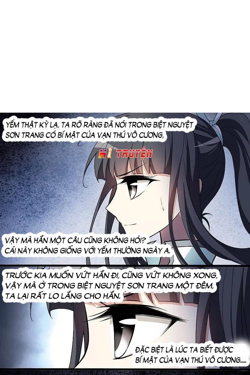 đọc truyện Phượng Nghịch Thiên Hạ Chương 458 ảnh 12 tại Thiên Thai Truyện