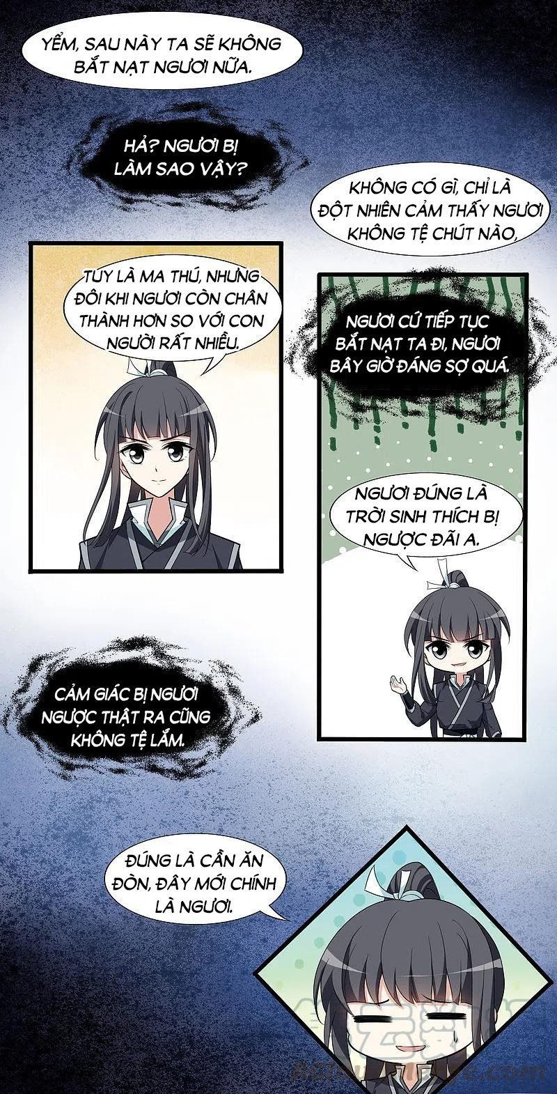 đọc truyện Phượng Nghịch Thiên Hạ Chương 458 ảnh 13 tại Thiên Thai Truyện