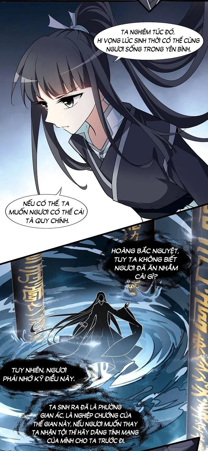 đọc truyện Phượng Nghịch Thiên Hạ Chương 458 ảnh 14 tại Thiên Thai Truyện