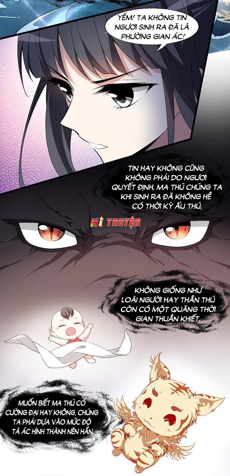 đọc truyện Phượng Nghịch Thiên Hạ Chương 458 ảnh 15 tại Thiên Thai Truyện