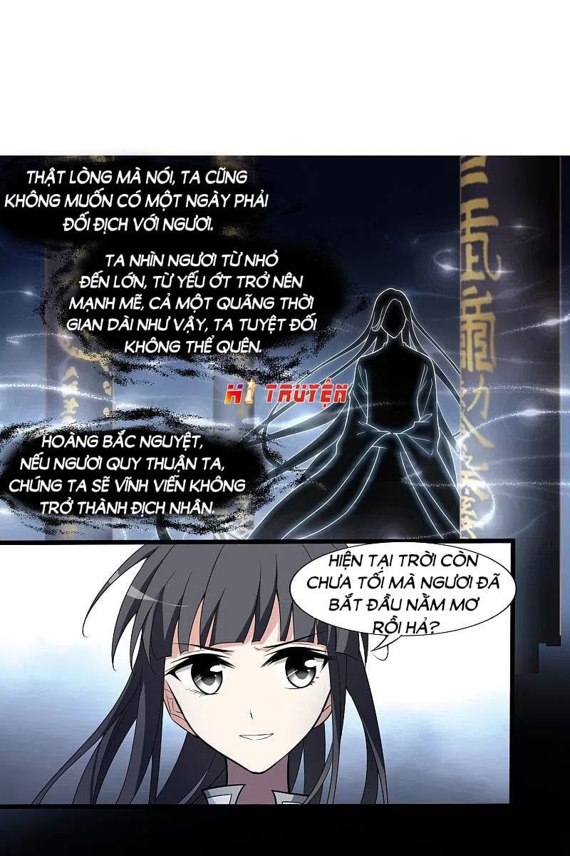 đọc truyện Phượng Nghịch Thiên Hạ Chương 458 ảnh 18 tại Thiên Thai Truyện