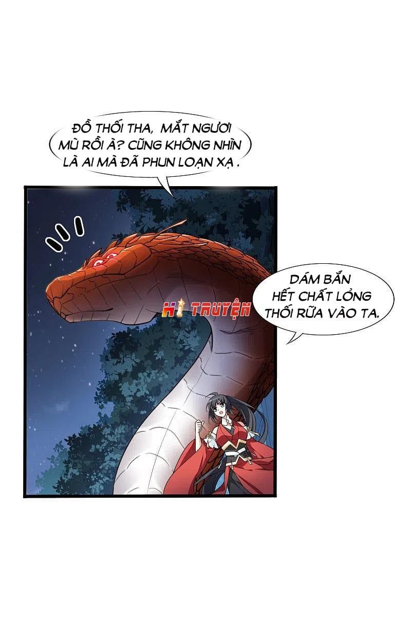 đọc truyện Phượng Nghịch Thiên Hạ Chương 458 ảnh 21 tại Thiên Thai Truyện