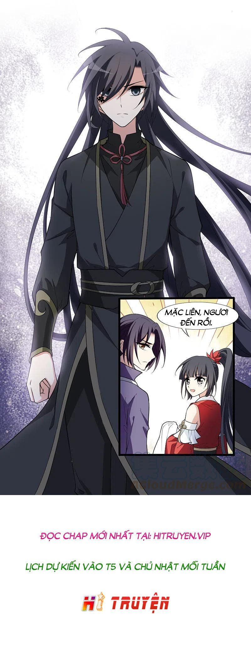 đọc truyện Phượng Nghịch Thiên Hạ Chương 458 ảnh 25 tại Thiên Thai Truyện