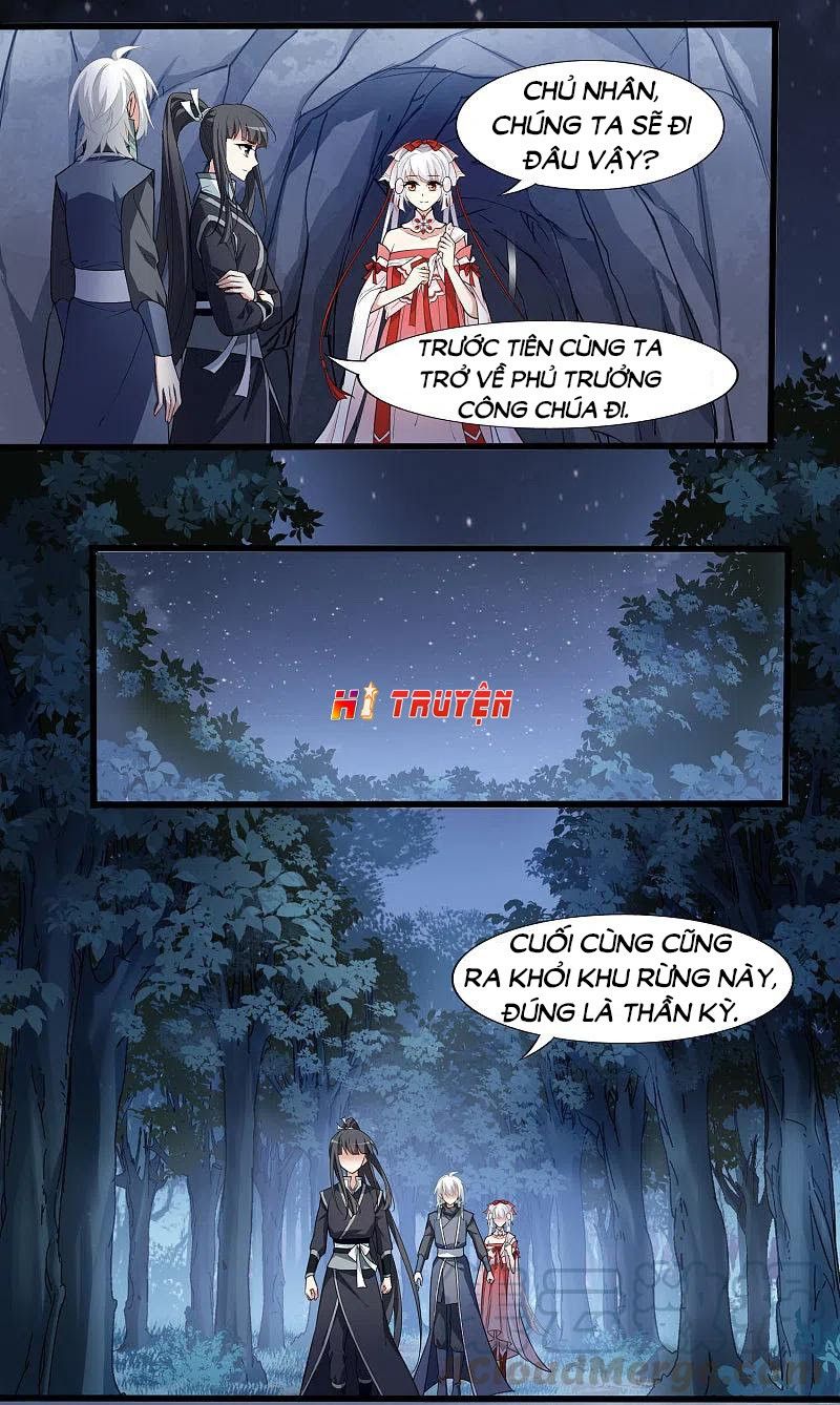 đọc truyện Phượng Nghịch Thiên Hạ Chương 458 ảnh 9 tại Thiên Thai Truyện