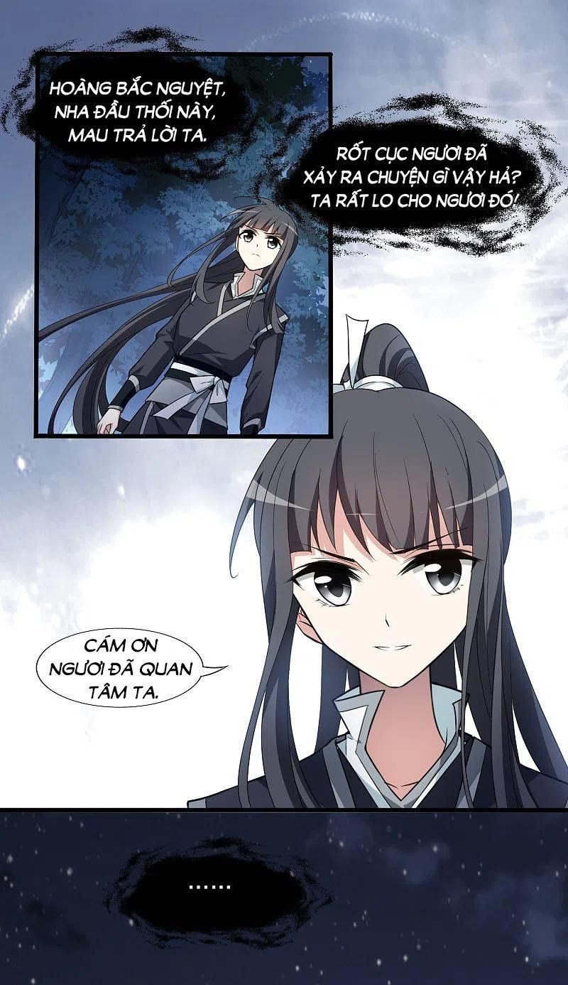 đọc truyện Phượng Nghịch Thiên Hạ Chương 458 ảnh 10 tại Thiên Thai Truyện