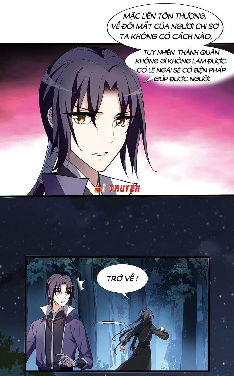 đọc truyện Phượng Nghịch Thiên Hạ Chương 459 ảnh 16 tại Thiên Thai Truyện