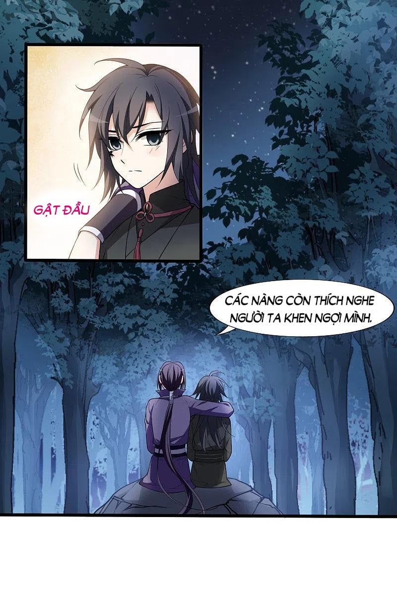 đọc truyện Phượng Nghịch Thiên Hạ Chương 459 ảnh 21 tại Thiên Thai Truyện