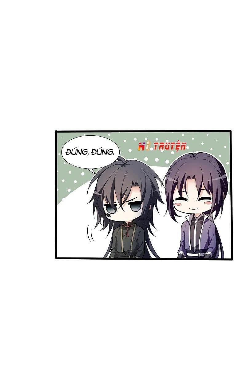 đọc truyện Phượng Nghịch Thiên Hạ Chương 459 ảnh 24 tại Thiên Thai Truyện