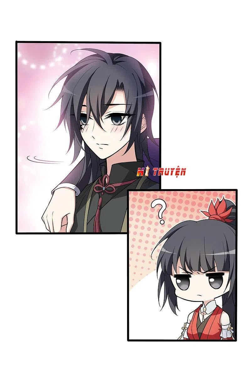 đọc truyện Phượng Nghịch Thiên Hạ Chương 459 ảnh 27 tại Thiên Thai Truyện