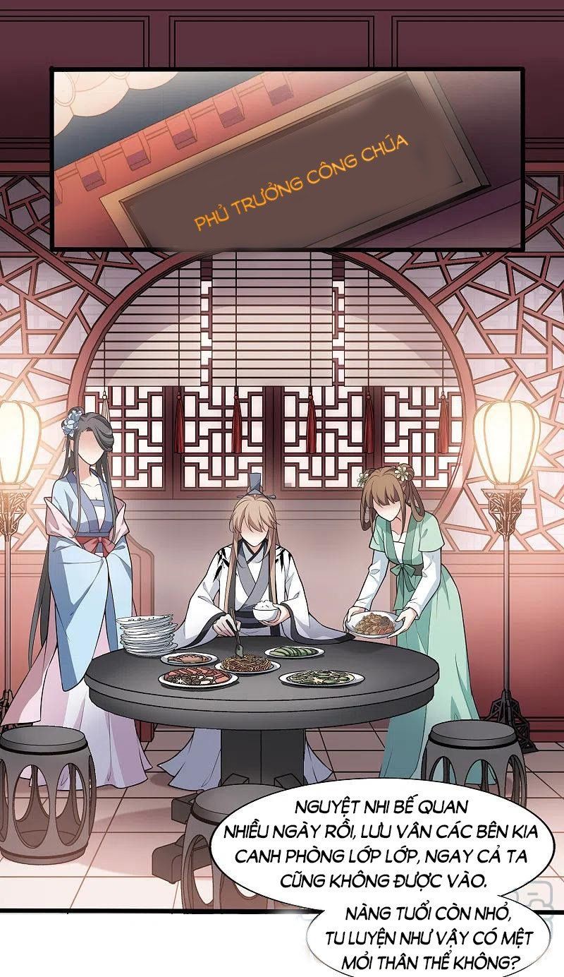 đọc truyện Phượng Nghịch Thiên Hạ Chương 459 ảnh 29 tại Thiên Thai Truyện