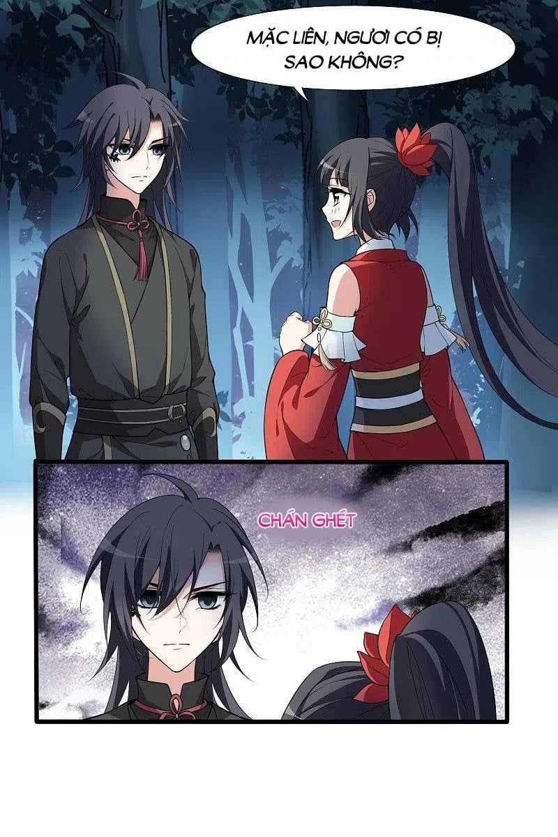 đọc truyện Phượng Nghịch Thiên Hạ Chương 459 ảnh 5 tại Thiên Thai Truyện