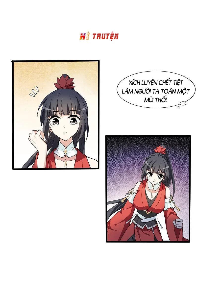 đọc truyện Phượng Nghịch Thiên Hạ Chương 459 ảnh 6 tại Thiên Thai Truyện