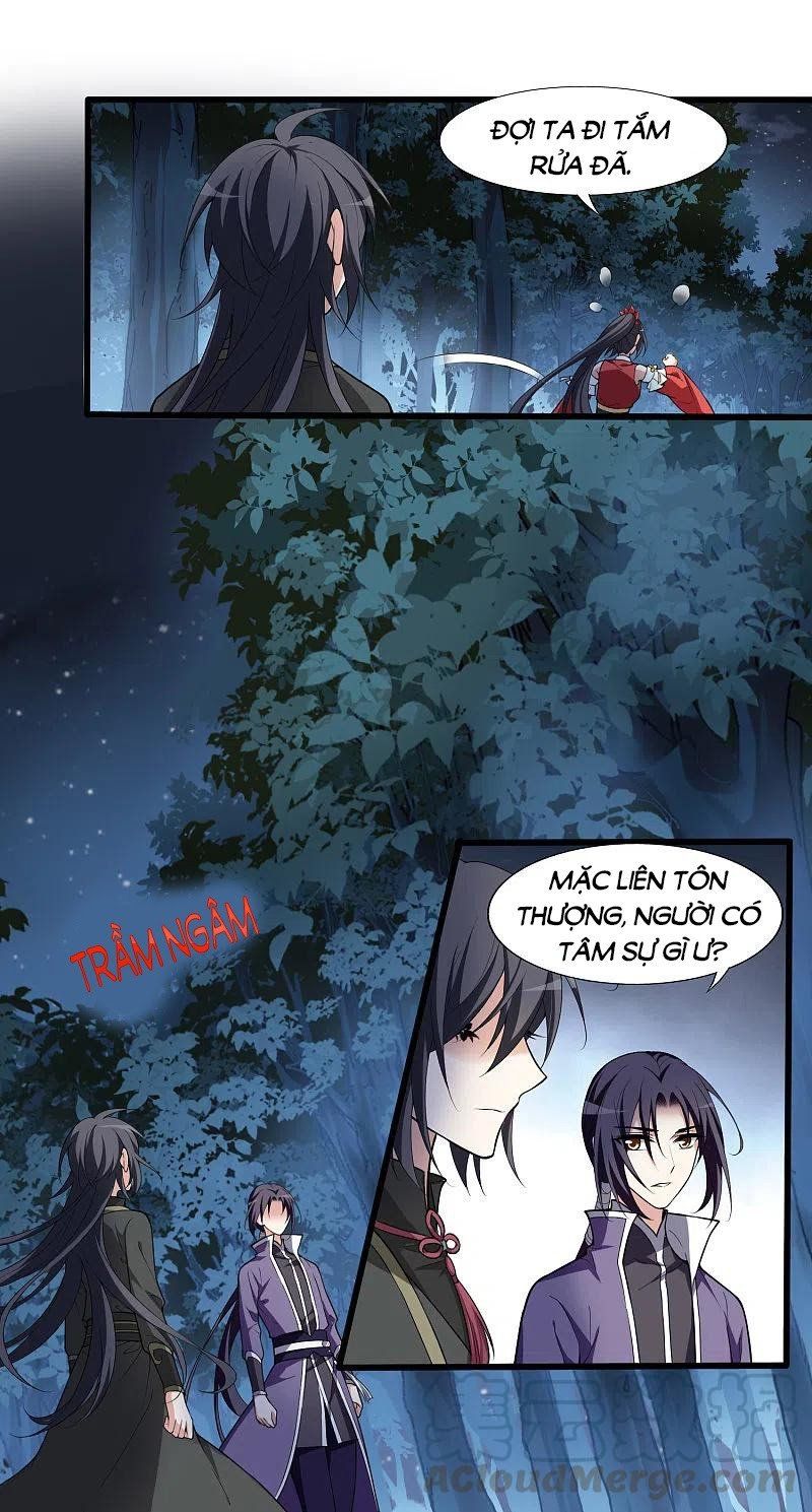 đọc truyện Phượng Nghịch Thiên Hạ Chương 459 ảnh 7 tại Thiên Thai Truyện