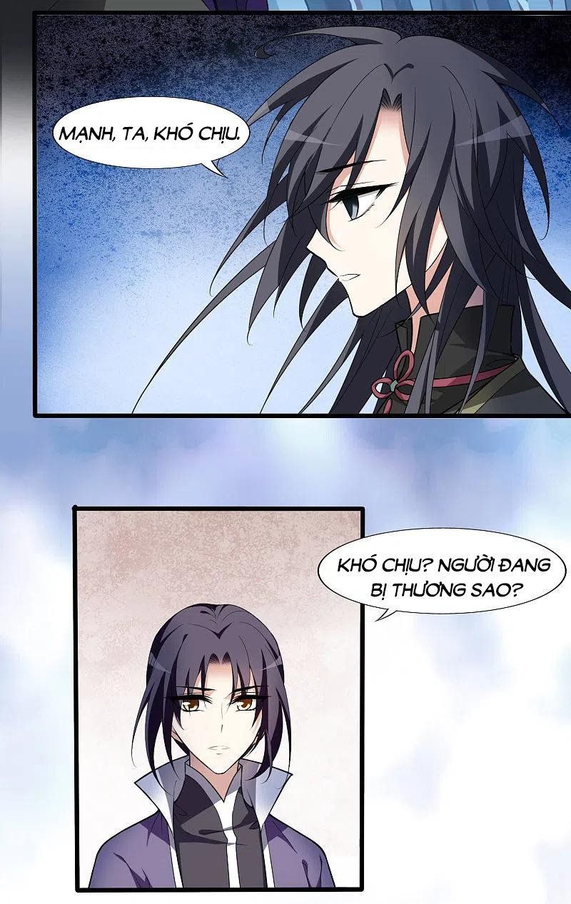 đọc truyện Phượng Nghịch Thiên Hạ Chương 459 ảnh 8 tại Thiên Thai Truyện