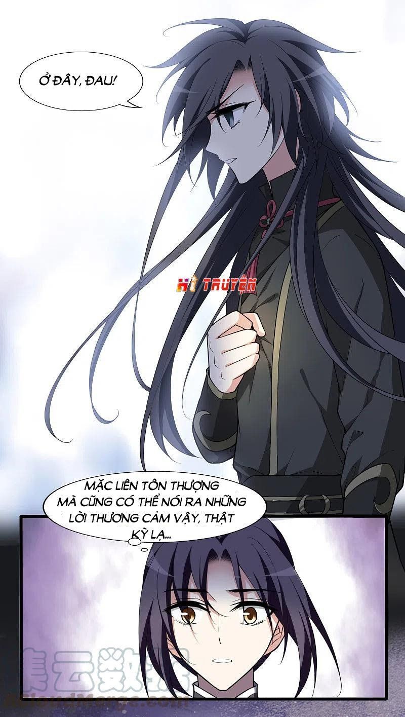 đọc truyện Phượng Nghịch Thiên Hạ Chương 459 ảnh 9 tại Thiên Thai Truyện