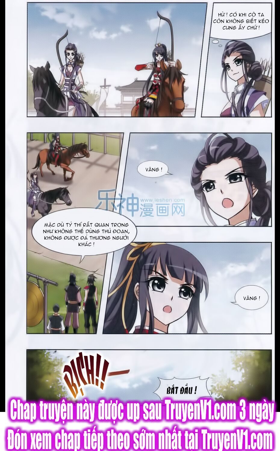 đọc truyện Phượng Nghịch Thiên Hạ Chương 46 ảnh 14 tại Thiên Thai Truyện