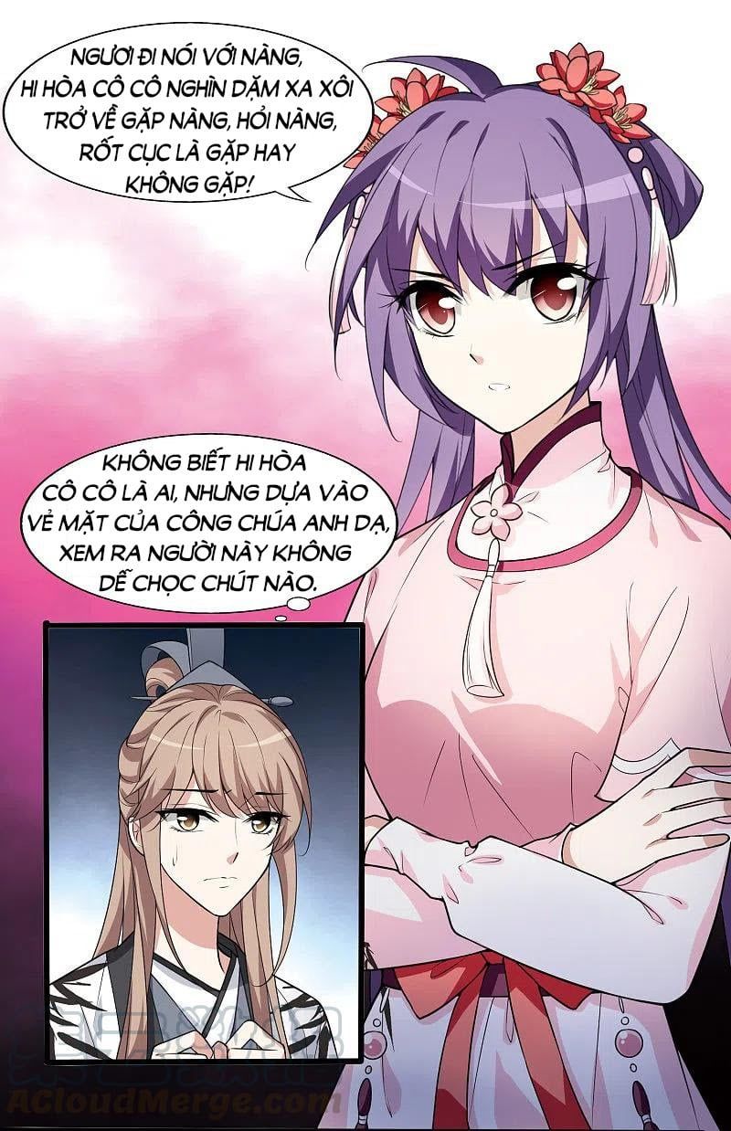 đọc truyện Phượng Nghịch Thiên Hạ Chương 460 ảnh 17 tại Thiên Thai Truyện