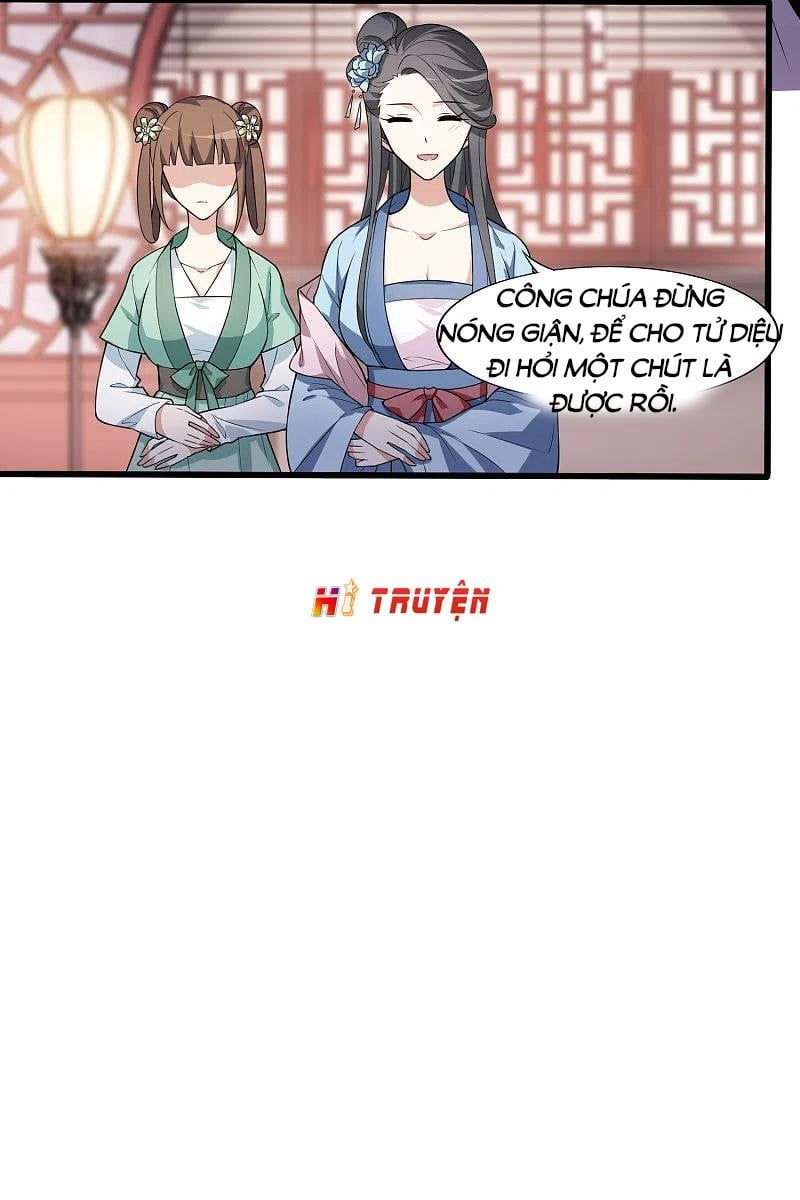 đọc truyện Phượng Nghịch Thiên Hạ Chương 460 ảnh 18 tại Thiên Thai Truyện