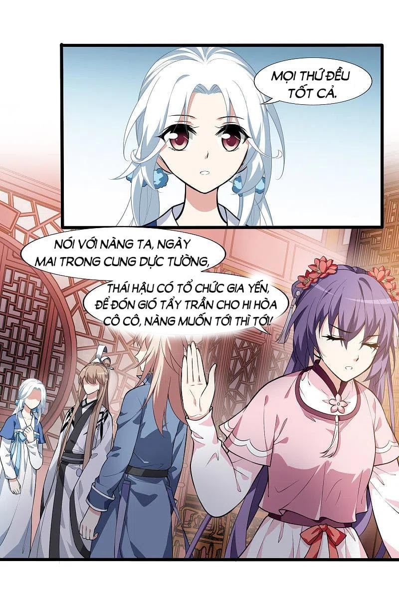 đọc truyện Phượng Nghịch Thiên Hạ Chương 460 ảnh 22 tại Thiên Thai Truyện