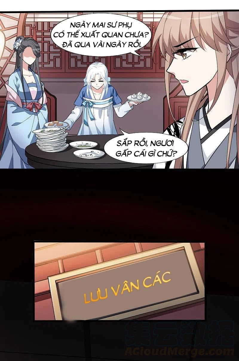 đọc truyện Phượng Nghịch Thiên Hạ Chương 460 ảnh 25 tại Thiên Thai Truyện