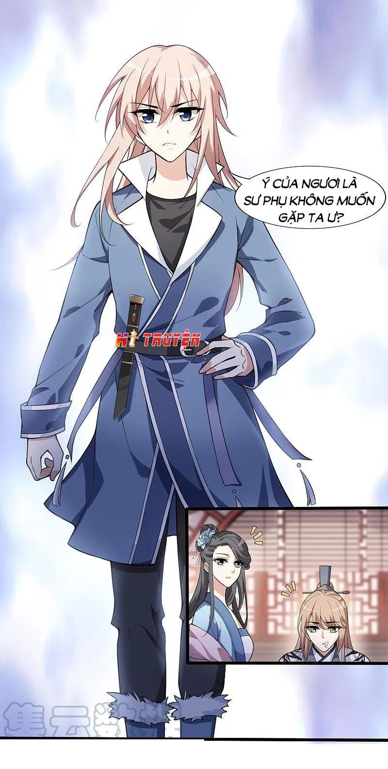 đọc truyện Phượng Nghịch Thiên Hạ Chương 460 ảnh 5 tại Thiên Thai Truyện