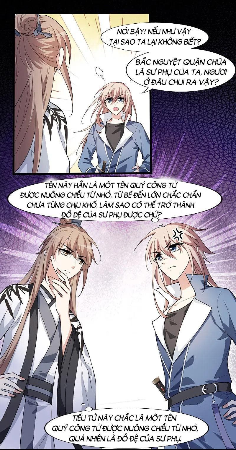 đọc truyện Phượng Nghịch Thiên Hạ Chương 460 ảnh 10 tại Thiên Thai Truyện