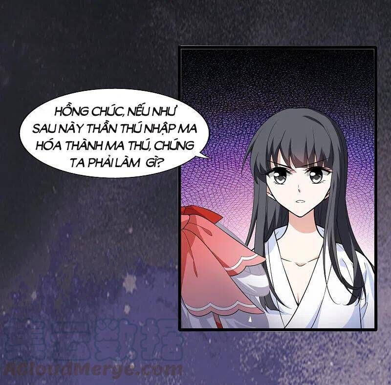 đọc truyện Phượng Nghịch Thiên Hạ Chương 461.1 ảnh 13 tại Thiên Thai Truyện