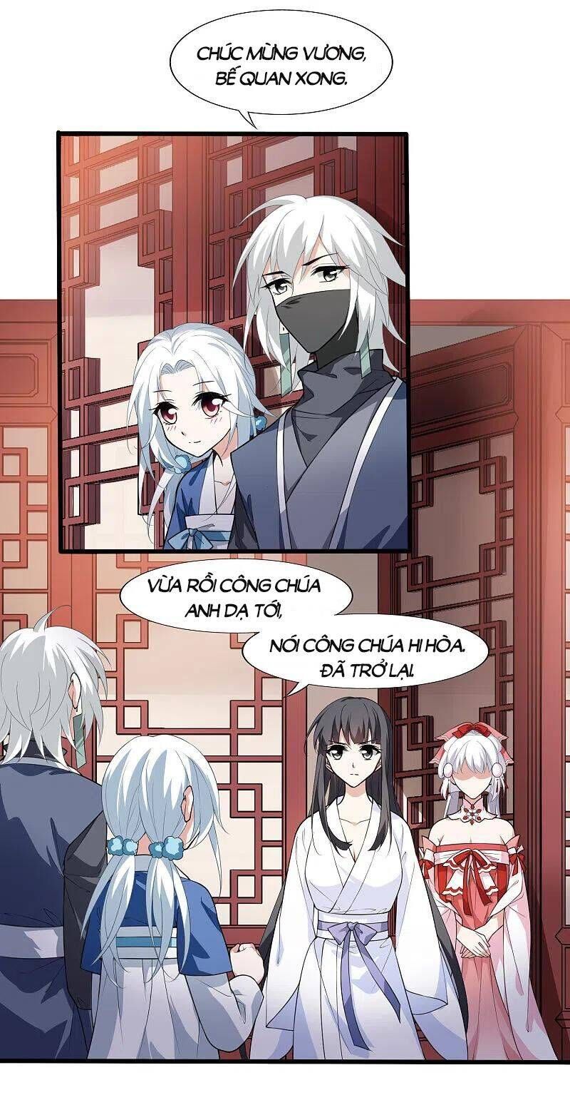 đọc truyện Phượng Nghịch Thiên Hạ Chương 461.1 ảnh 16 tại Thiên Thai Truyện