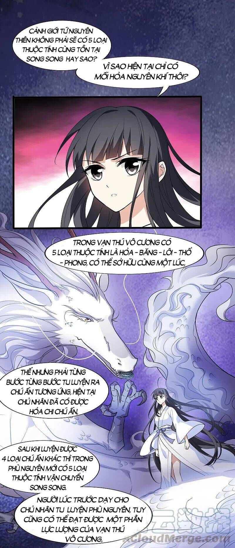 đọc truyện Phượng Nghịch Thiên Hạ Chương 461.1 ảnh 8 tại Thiên Thai Truyện