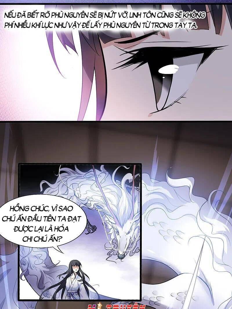 đọc truyện Phượng Nghịch Thiên Hạ Chương 461.1 ảnh 10 tại Thiên Thai Truyện