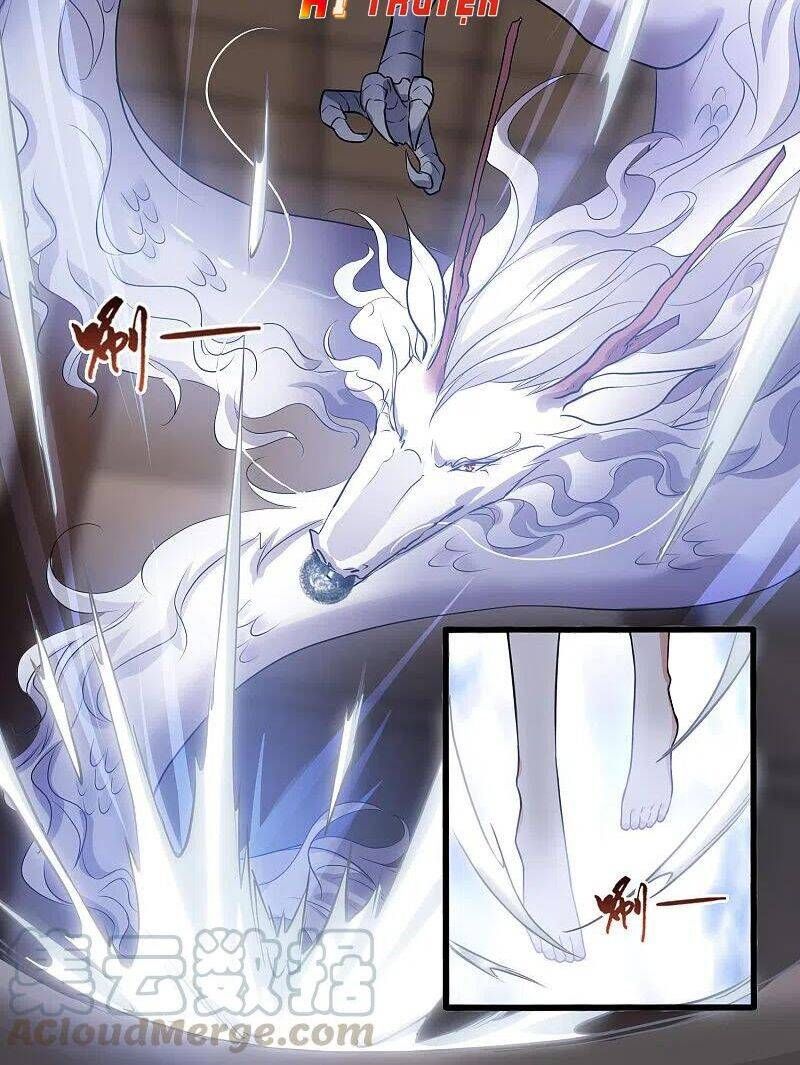 đọc truyện Phượng Nghịch Thiên Hạ Chương 461.1 ảnh 11 tại Thiên Thai Truyện