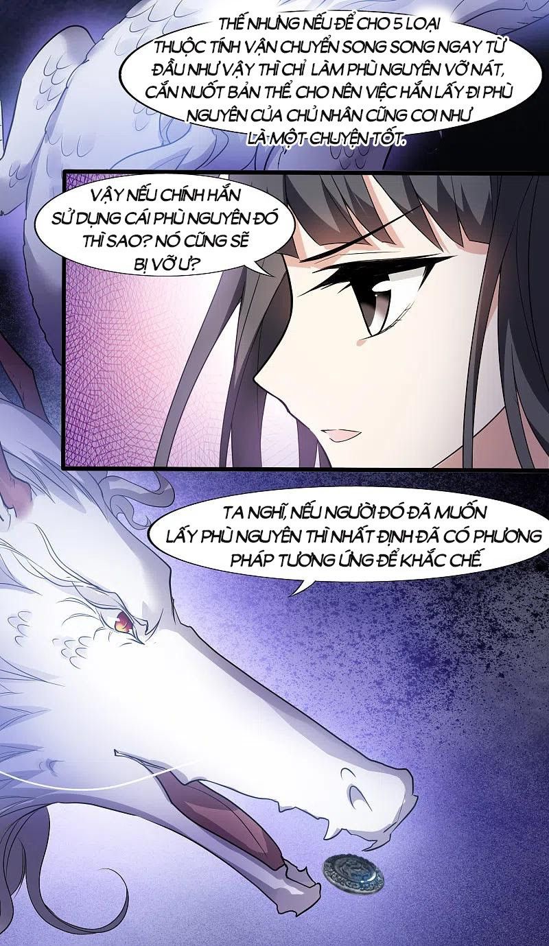 đọc truyện Phượng Nghịch Thiên Hạ Chương 461 ảnh 8 tại Thiên Thai Truyện