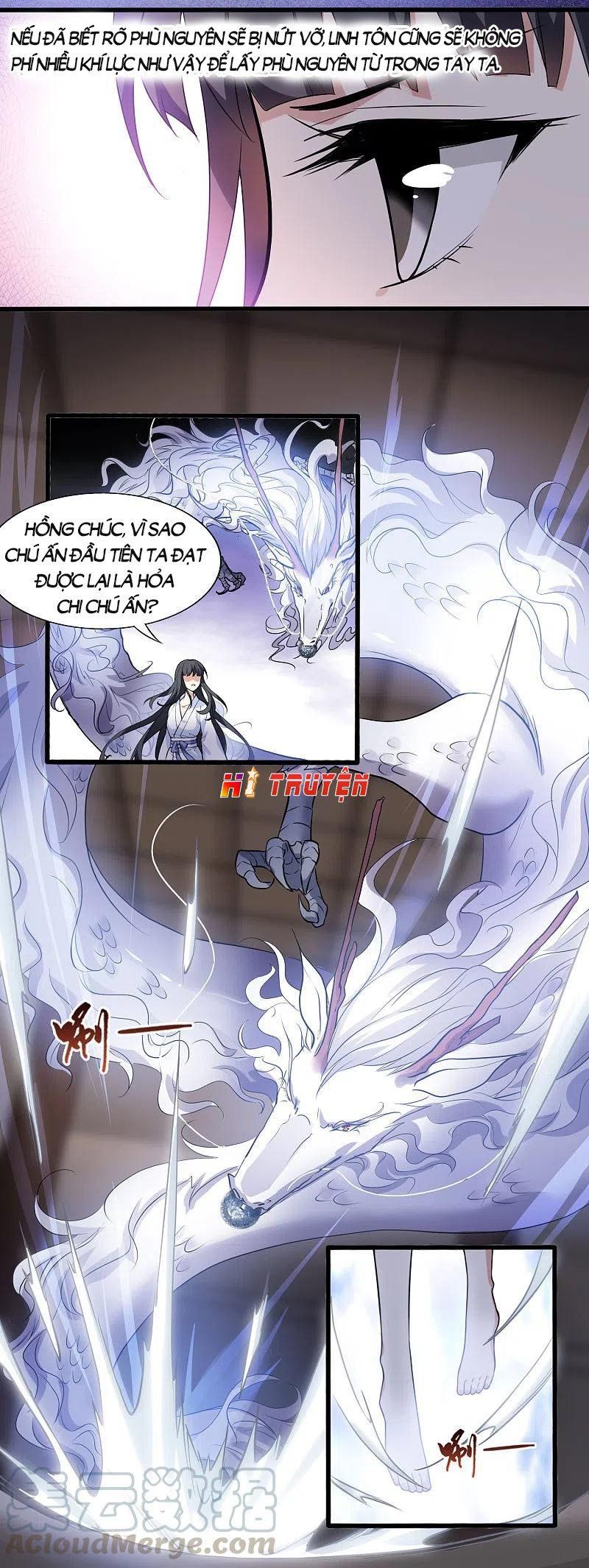 đọc truyện Phượng Nghịch Thiên Hạ Chương 461 ảnh 9 tại Thiên Thai Truyện