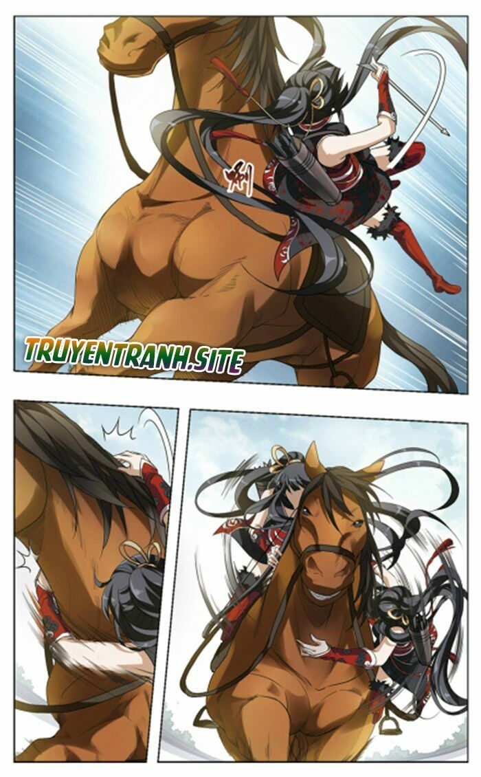 đọc truyện Phượng Nghịch Thiên Hạ Chương 47 ảnh 13 tại Thiên Thai Truyện