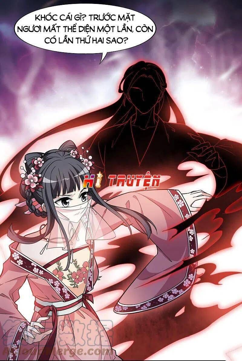 đọc truyện Phượng Nghịch Thiên Hạ Chương 478.1 ảnh 20 tại Thiên Thai Truyện