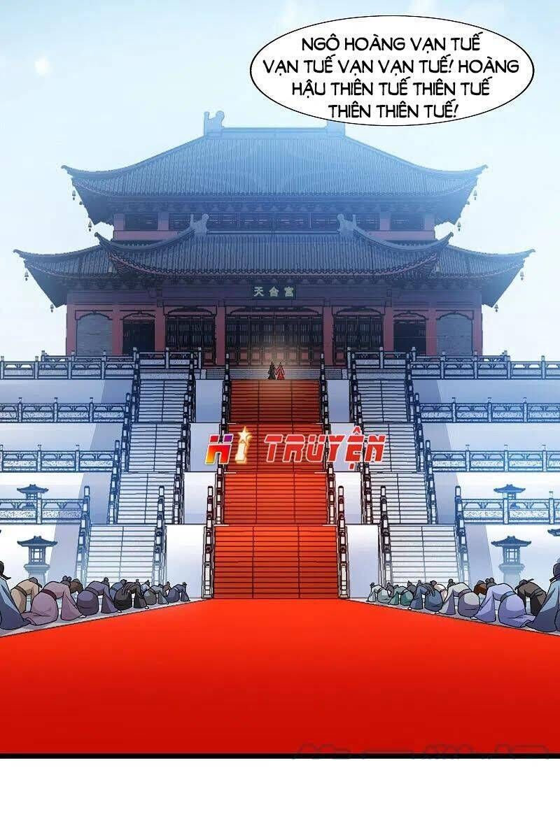 đọc truyện Phượng Nghịch Thiên Hạ Chương 478.1 ảnh 5 tại Thiên Thai Truyện