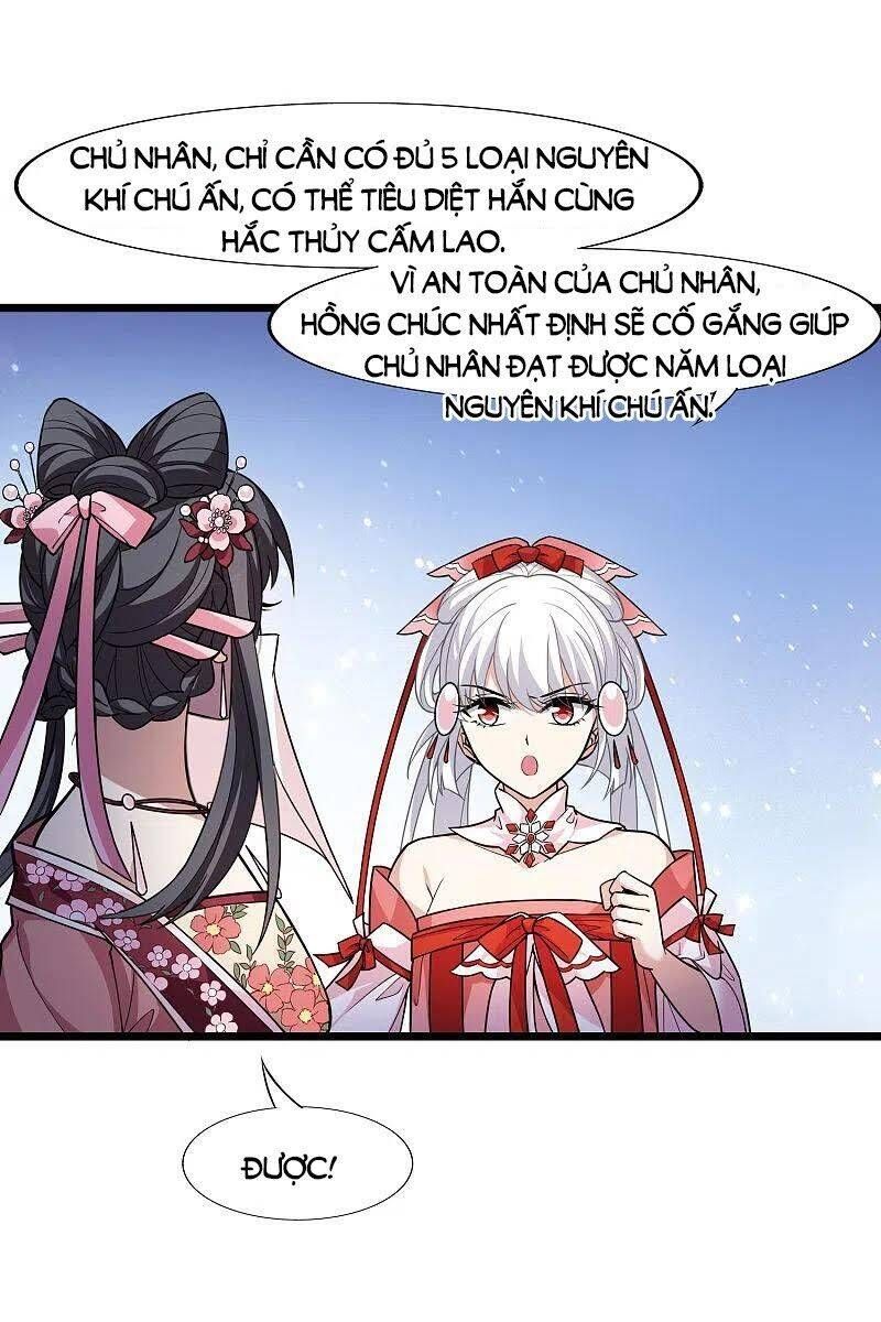 đọc truyện Phượng Nghịch Thiên Hạ Chương 478.2 ảnh 14 tại Thiên Thai Truyện